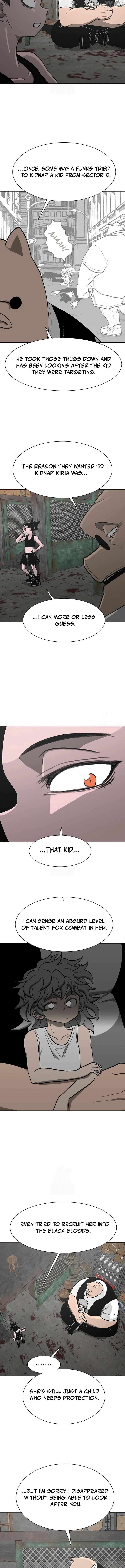 The Gray Mark Chapter 67 - page 5