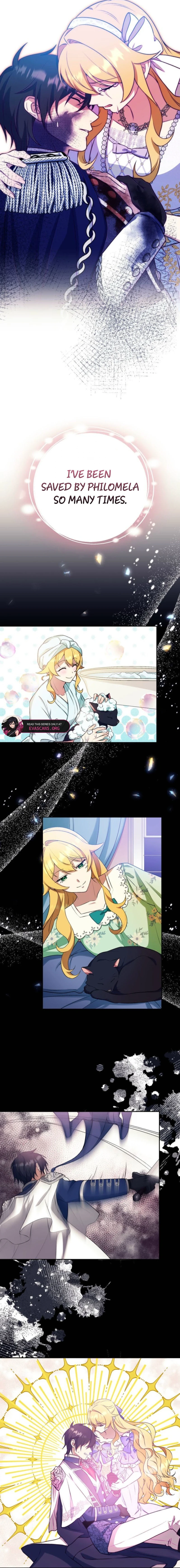 The False Saintess Overturns Her Fate Chapter 76 - page 10