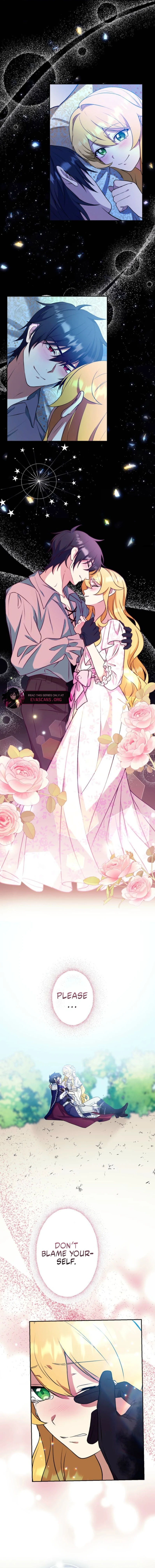 The False Saintess Overturns Her Fate Chapter 76 - page 11