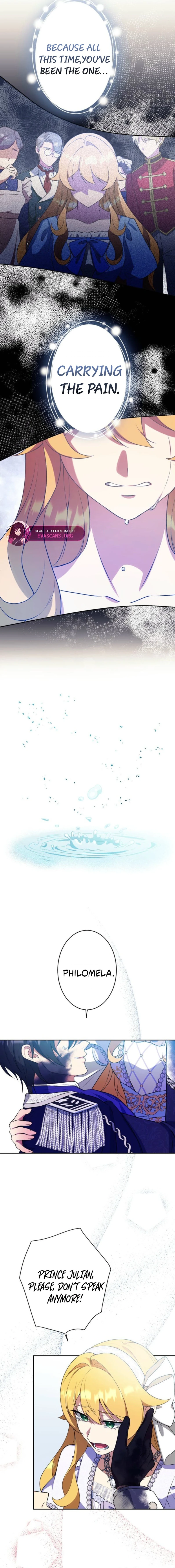 The False Saintess Overturns Her Fate Chapter 76 - page 12