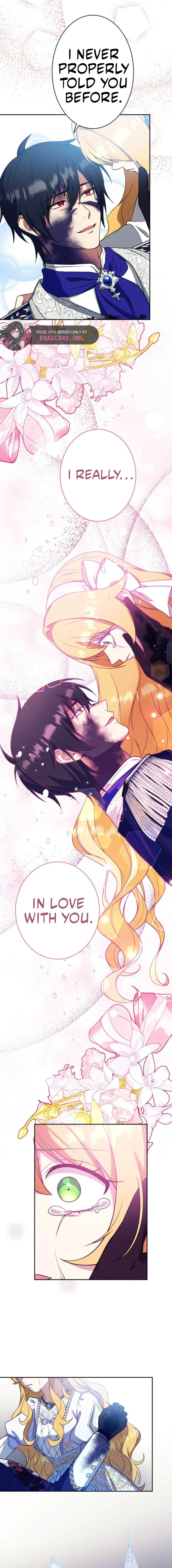 The False Saintess Overturns Her Fate Chapter 76 - page 13