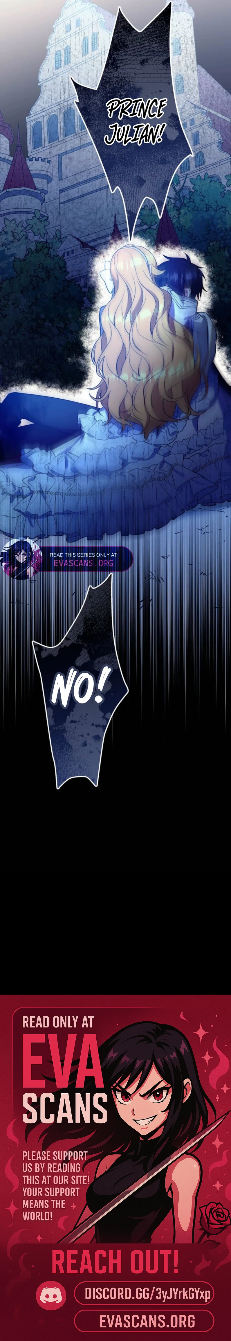 The False Saintess Overturns Her Fate Chapter 76 - page 14