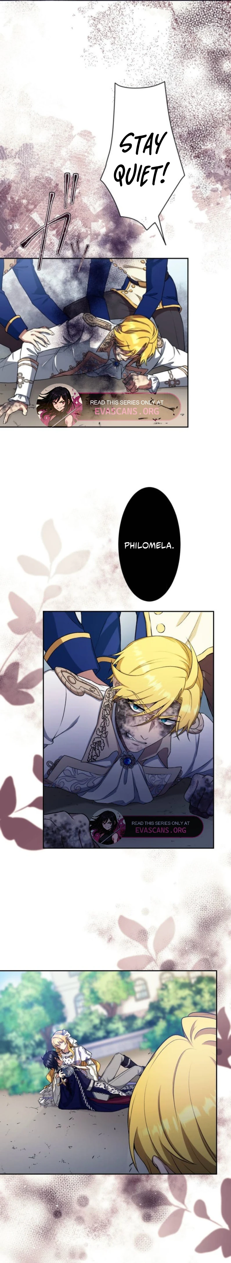 The False Saintess Overturns Her Fate Chapter 76 - page 3