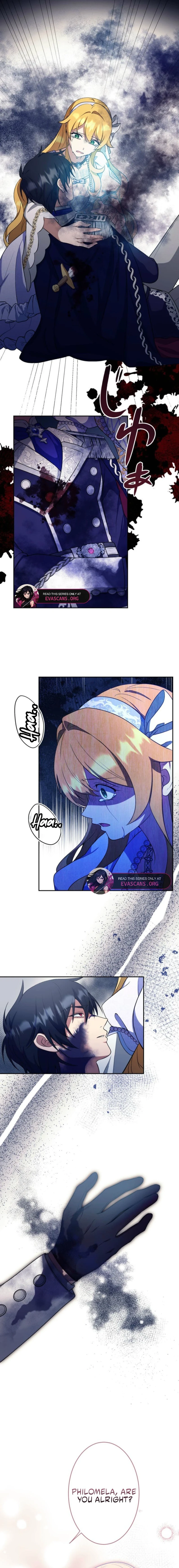 The False Saintess Overturns Her Fate Chapter 76 - page 7