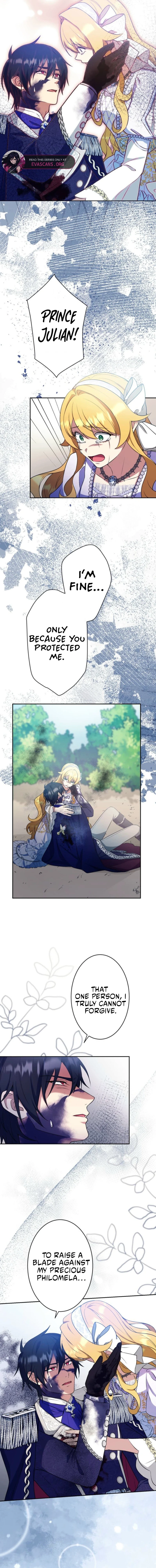 The False Saintess Overturns Her Fate Chapter 76 - page 8