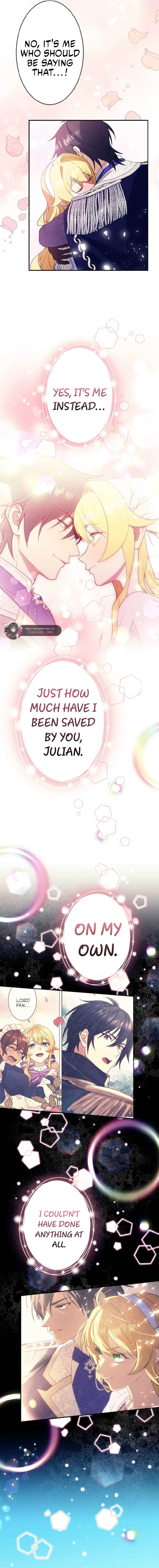 The False Saintess Overturns Her Fate Chapter 77 - page 10