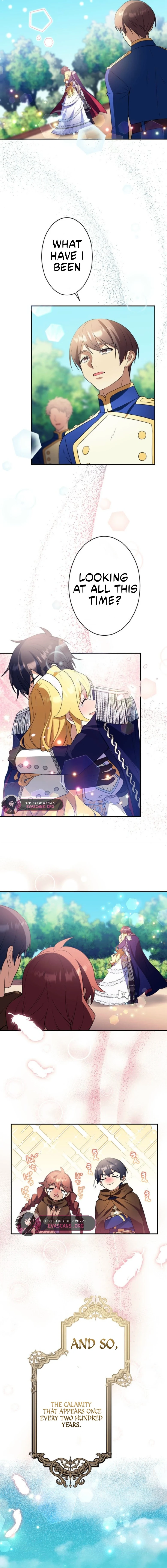 The False Saintess Overturns Her Fate Chapter 77 - page 11