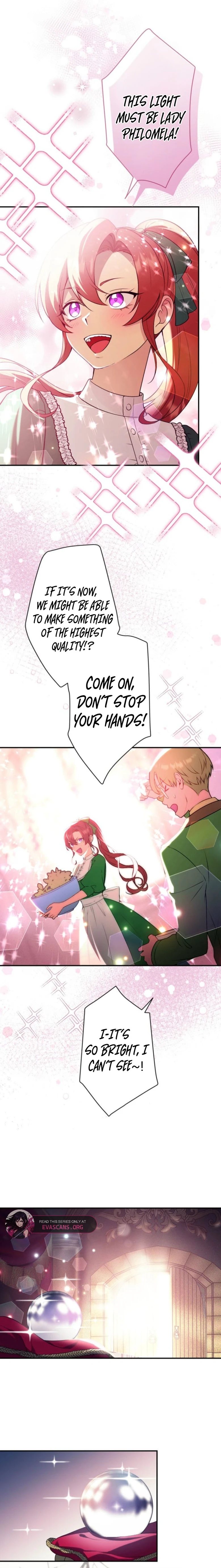 The False Saintess Overturns Her Fate Chapter 77 - page 6