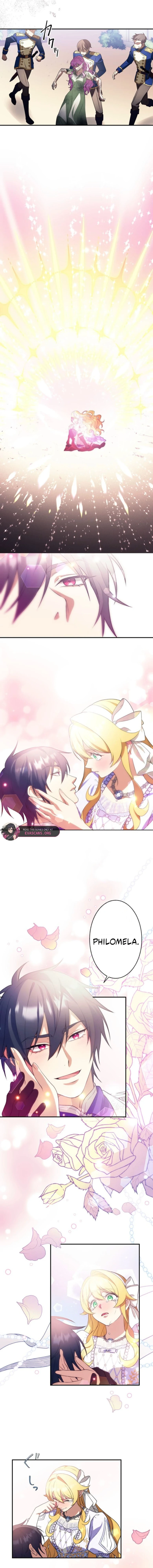 The False Saintess Overturns Her Fate Chapter 77 - page 8