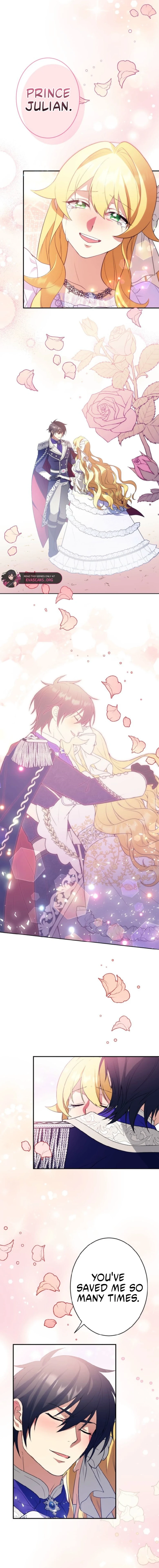 The False Saintess Overturns Her Fate Chapter 77 - page 9