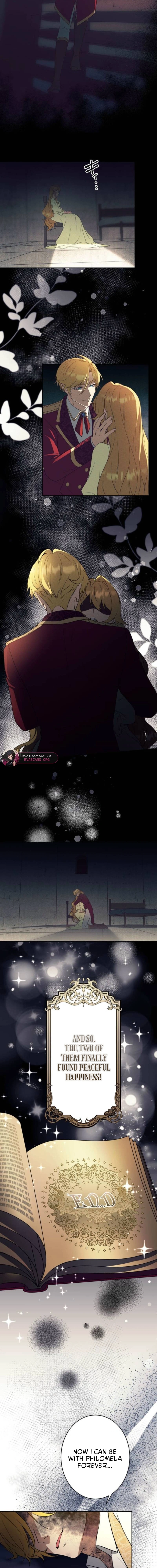 The False Saintess Overturns Her Fate Chapter 79 - page 10