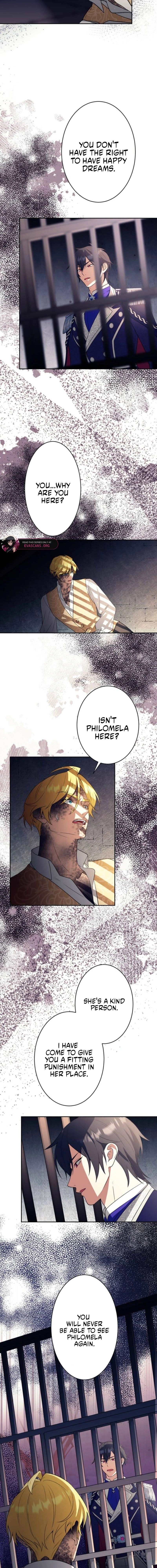 The False Saintess Overturns Her Fate Chapter 79 - page 11