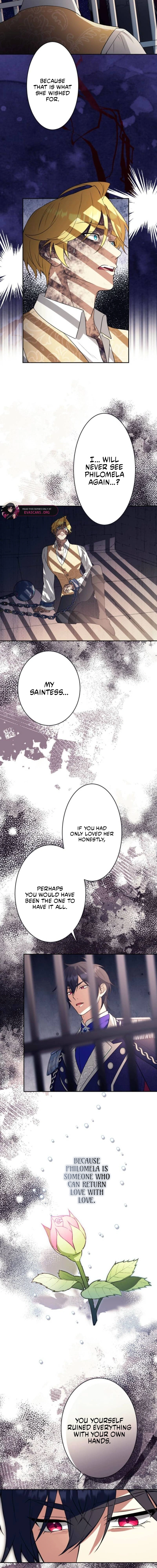 The False Saintess Overturns Her Fate Chapter 79 - page 12