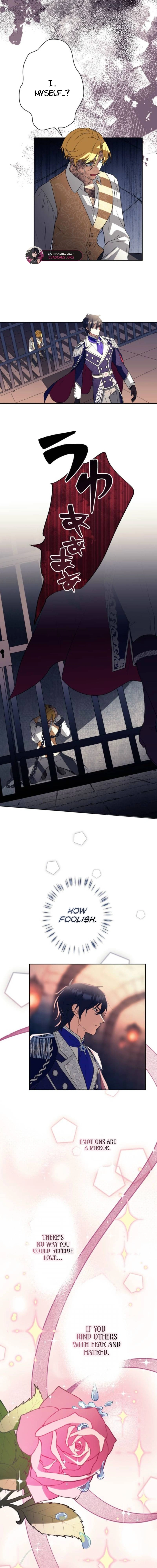 The False Saintess Overturns Her Fate Chapter 79 - page 13