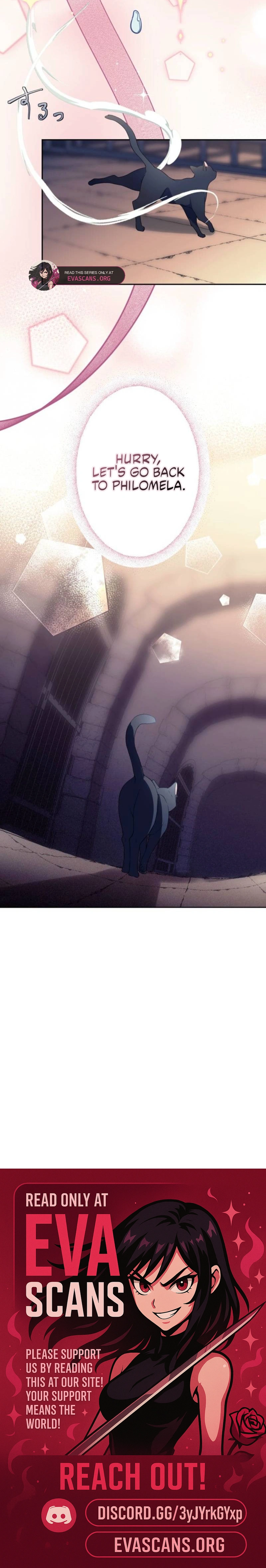 The False Saintess Overturns Her Fate Chapter 79 - page 14