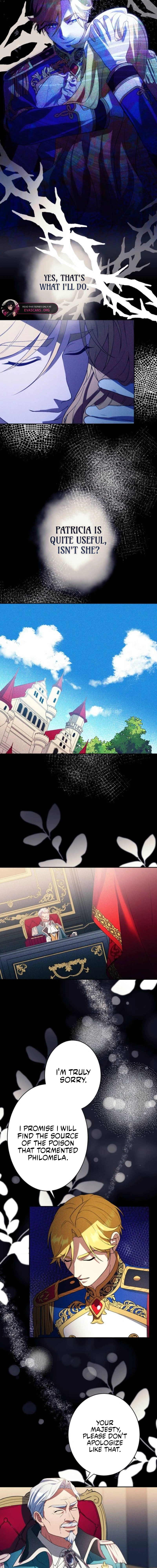 The False Saintess Overturns Her Fate Chapter 79 - page 4