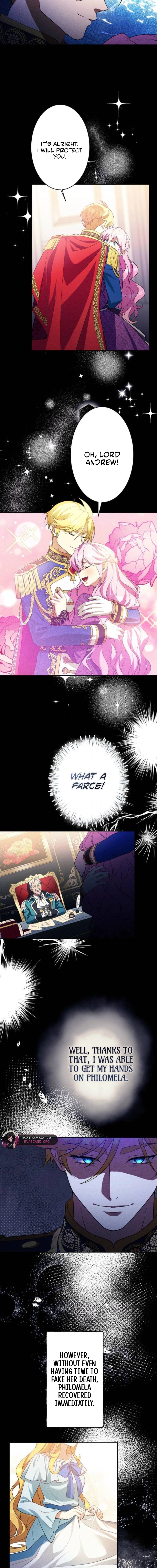 The False Saintess Overturns Her Fate Chapter 79 - page 6