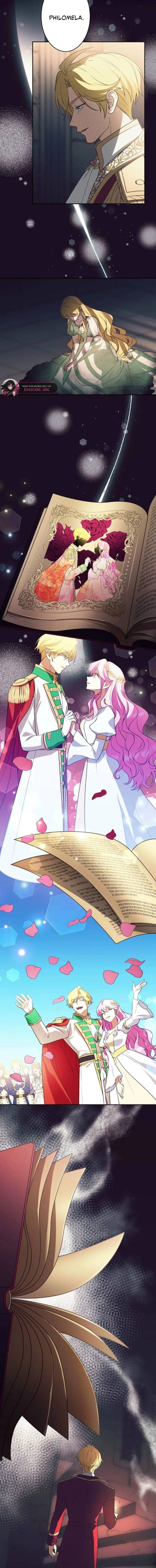 The False Saintess Overturns Her Fate Chapter 79 - page 9