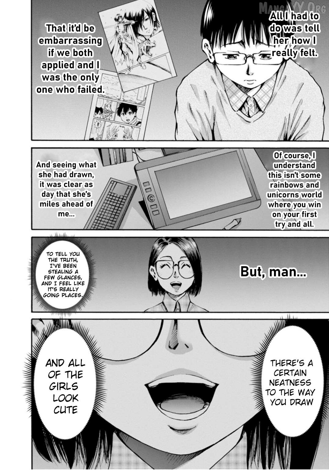 Wazato Miseteru Kamoi-san? Chapter 39 - page 4