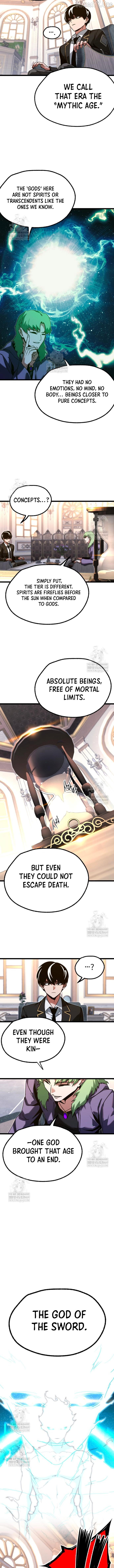 I Took over The Academy With a Single Sashimi Knife Chapter 56 - page 10