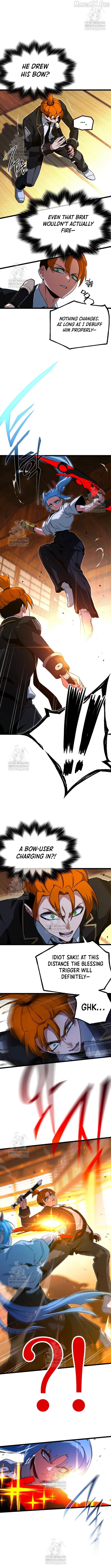 I Took over The Academy With a Single Sashimi Knife Chapter 56 - page 2