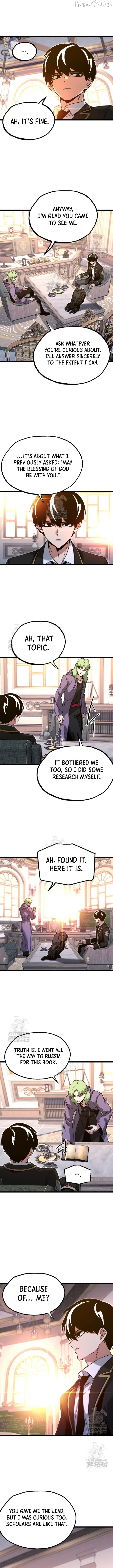 I Took over The Academy With a Single Sashimi Knife Chapter 56 - page 8