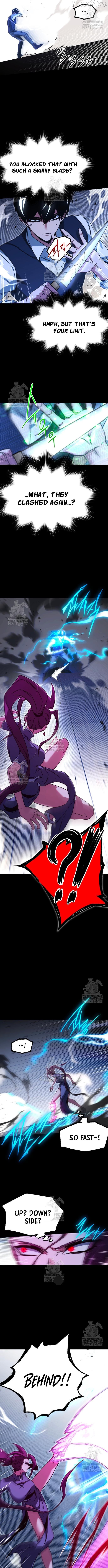 I Took over The Academy With a Single Sashimi Knife Chapter 58 - page 13