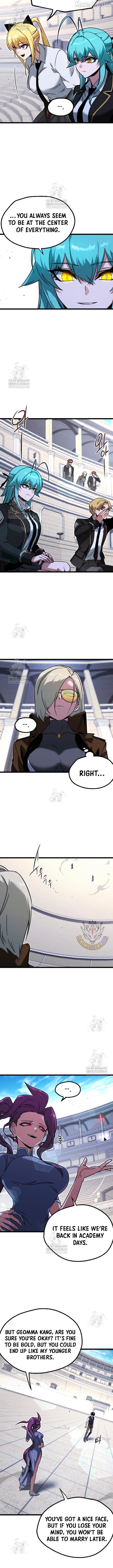I Took over The Academy With a Single Sashimi Knife Chapter 58 - page 2