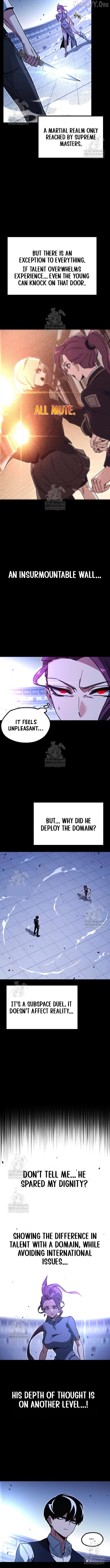 I Took over The Academy With a Single Sashimi Knife Chapter 58 - page 7