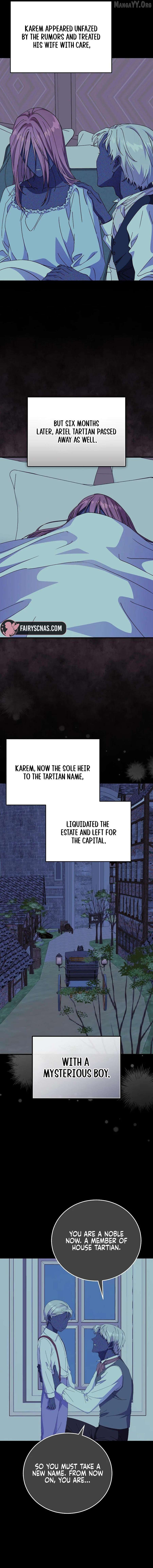 I Don’t Know, Shall We break Up Your Majesty? Chapter 55 - page 5