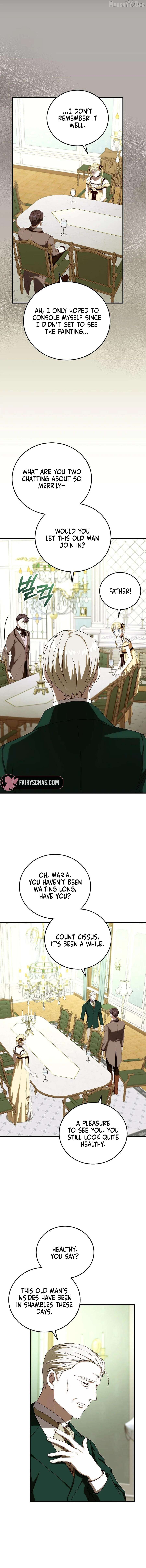I Don’t Know, Shall We break Up Your Majesty? Chapter 56 - page 10