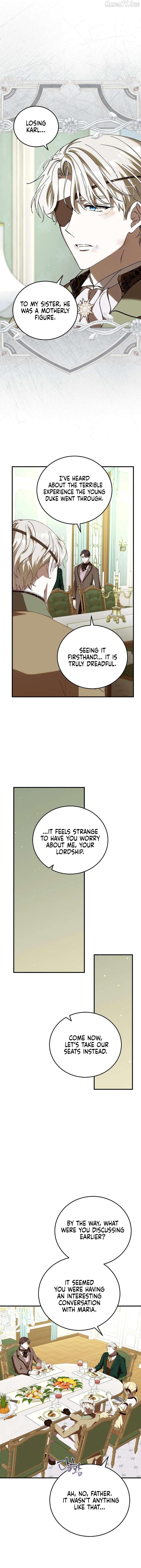 I Don’t Know, Shall We break Up Your Majesty? Chapter 56 - page 12