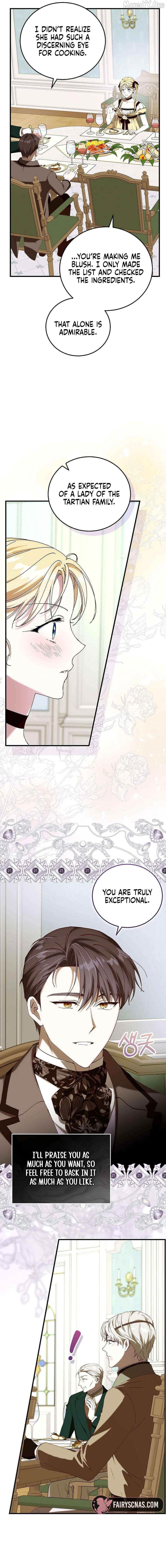 I Don’t Know, Shall We break Up Your Majesty? Chapter 56 - page 14