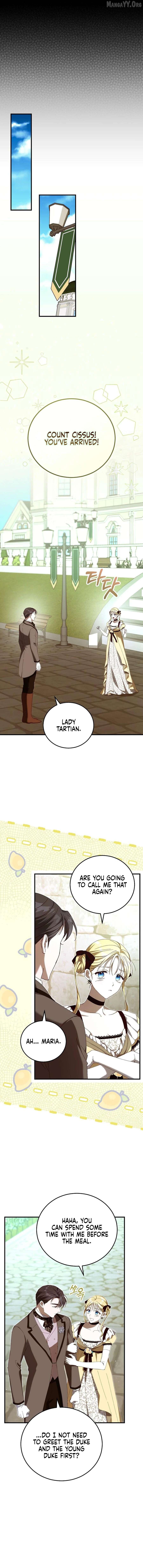 I Don’t Know, Shall We break Up Your Majesty? Chapter 56 - page 5