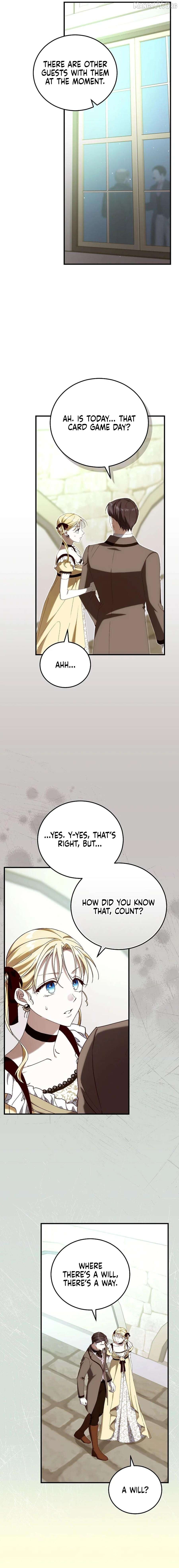 I Don’t Know, Shall We break Up Your Majesty? Chapter 56 - page 6