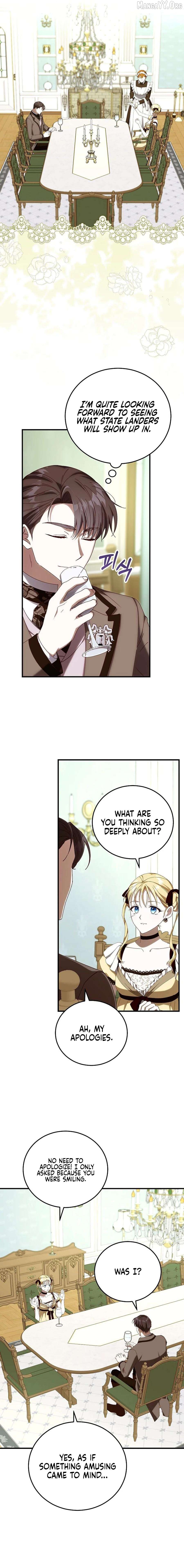 I Don’t Know, Shall We break Up Your Majesty? Chapter 56 - page 8