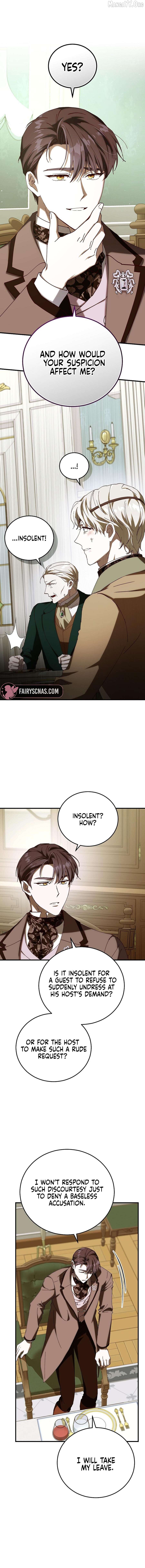 I Don’t Know, Shall We break Up Your Majesty? Chapter 57 - page 10
