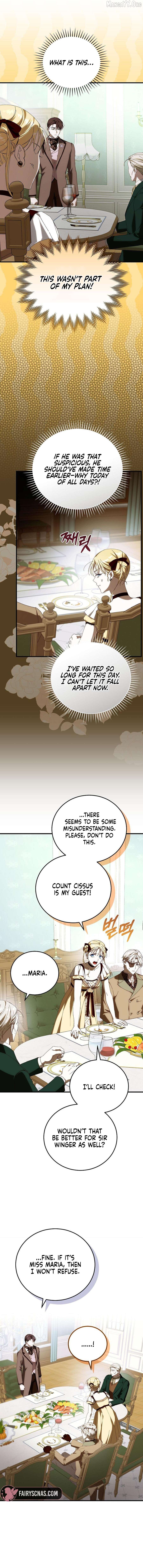 I Don’t Know, Shall We break Up Your Majesty? Chapter 57 - page 12