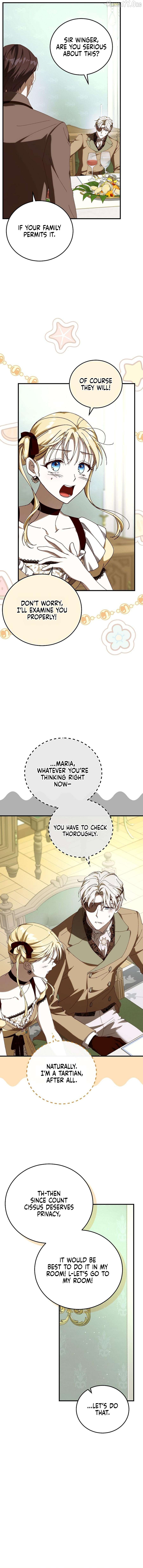 I Don’t Know, Shall We break Up Your Majesty? Chapter 57 - page 13