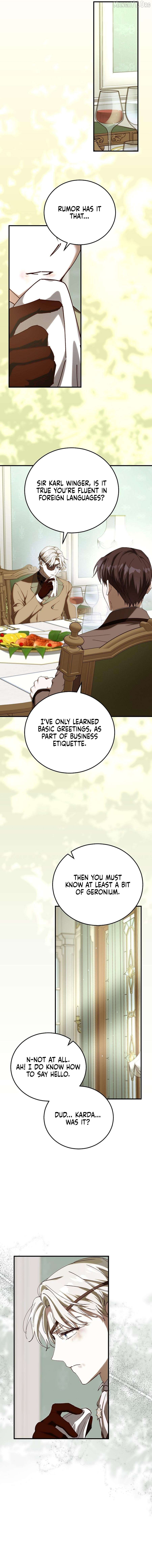 I Don’t Know, Shall We break Up Your Majesty? Chapter 57 - page 7