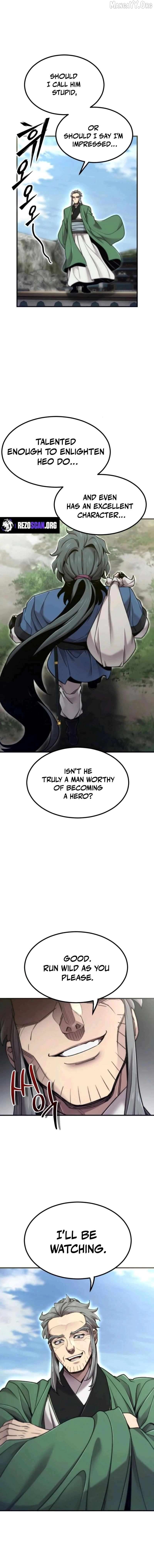 The Masters Are Subscribing To Me Chapter 70 - page 19
