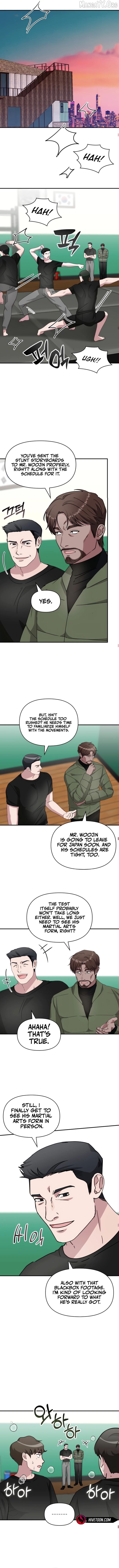I Was Mistaken As a Monstrous Genius Actor Chapter 82 - page 10