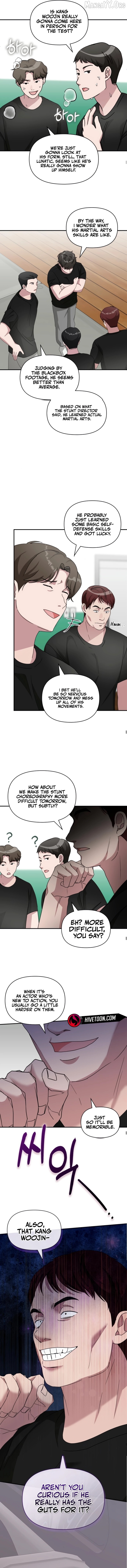 I Was Mistaken As a Monstrous Genius Actor Chapter 82 - page 11