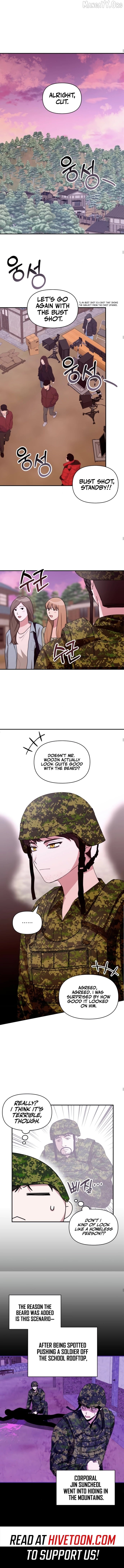 I Was Mistaken As a Monstrous Genius Actor Chapter 82 - page 2