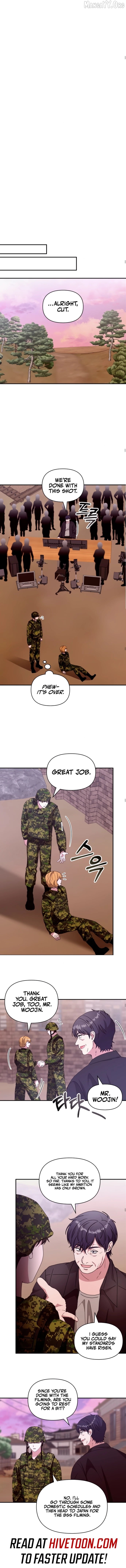 I Was Mistaken As a Monstrous Genius Actor Chapter 82 - page 4