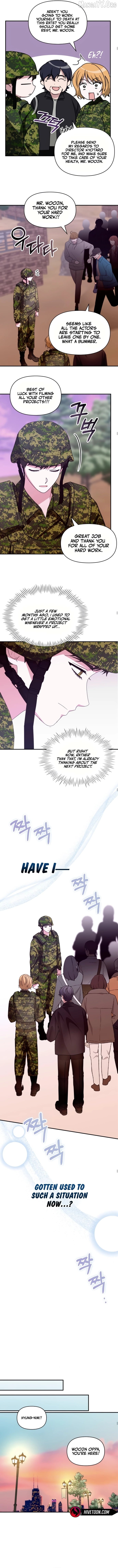 I Was Mistaken As a Monstrous Genius Actor Chapter 82 - page 5