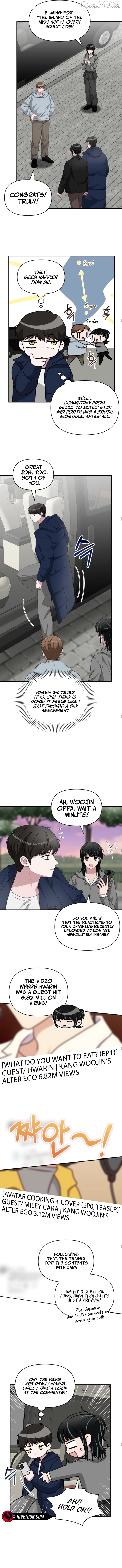 I Was Mistaken As a Monstrous Genius Actor Chapter 82 - page 6