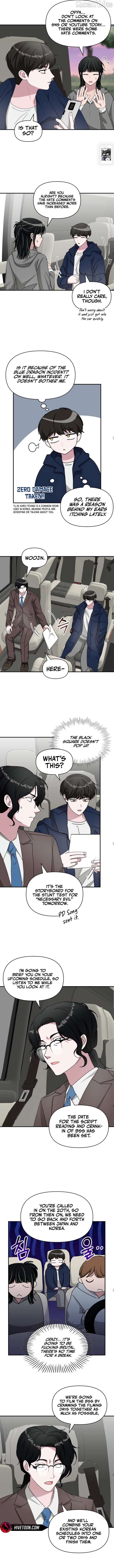 I Was Mistaken As a Monstrous Genius Actor Chapter 82 - page 7