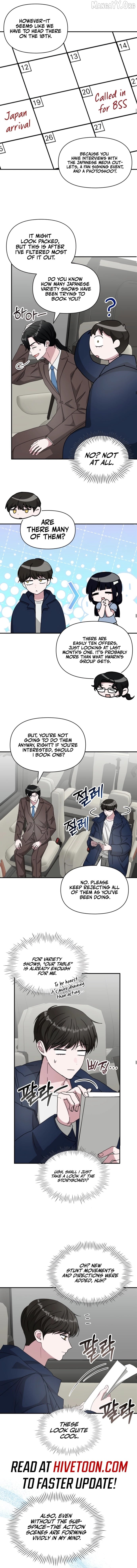 I Was Mistaken As a Monstrous Genius Actor Chapter 82 - page 8
