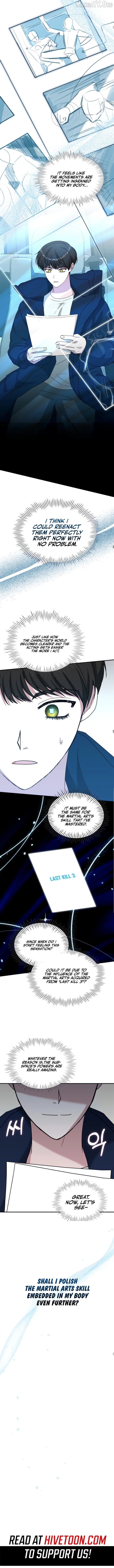 I Was Mistaken As a Monstrous Genius Actor Chapter 82 - page 9
